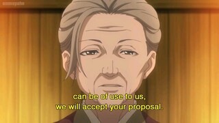 Hiiro no Kakera-The Tamayori Princess Saga S1 Ep 8