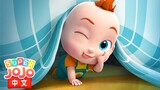 寶寶玩捉迷藏 +更多 | 寶寶愛玩耍 | 寶寶愛動手 | 超級寶貝JoJo | Super JoJo中文👶