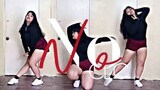 FAT GIRL DANCES TO 'CLC(씨엘씨) - 'No' DANCE COVER PH || SLYPINAYSLAY