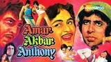 Amar Akbar Anthony (HD) - Amitabh Bachchan - Rishi Kapoor - Vinod Khanna - Bollywood Movie