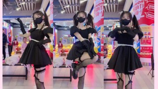 猫耳少女正面 跳舞机—nxde