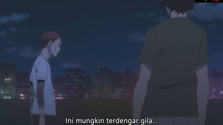 eps 4 AKKUN!! TIDAKK😱😱😱, sebelum DIA BUNUH DIRI(tokyo revengers)