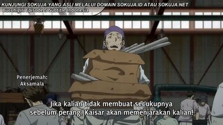 Bucchigiri Episode 5 Subtitle Indonesia