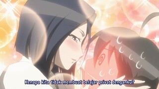 Seto no Hanayome 21 Subttile Indonesia