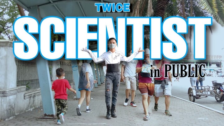 [KPOP in PUBLIC] TWICE “SCIENTIST” Dance Cover | Philippines