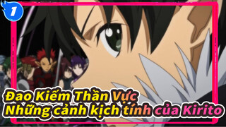 Đao Kiếm Thần Vực | Tổng hợp loạt cảnh chiến đấu! Kirito! Đừng tiến lên phía trước nữa!_1