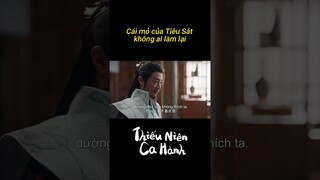 Cái mỏ của Tiêu Sắt không ai làm lại | Thiếu Niên Ca Hành | YOUKU Vietnam Shorts