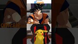 Pikachu Goes on Omegle Pt. 5 #pikachu #lightyagami #deathnote #goku #dbz #shion #anime #pokemon