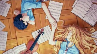 『AMV/LYRICS』 CHỈ CÒN TA VÀ TA GIỮA TRỜI"CHÂM LÊN ĐIẾU THUỐC"