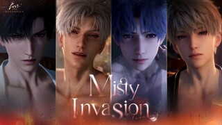 Promotion Misty Invasion Love and Deepspace