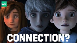 Jack Frost’s UNEXPLAINED Connection With Jamie | Rise of the Guardians