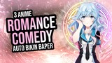 3 Rekomendasi Anime Romance Comedy Bikin Salting