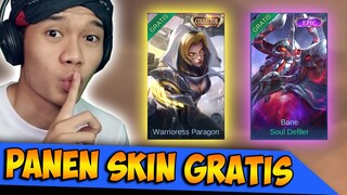 Cara Mendapatkan Skin Natalia Collector & Bane Epic Gratis ! Mobile Legends