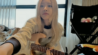 ROSÉ cover