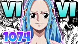 Vivi Bersama Morgan [Review One Piece Ch 1074]