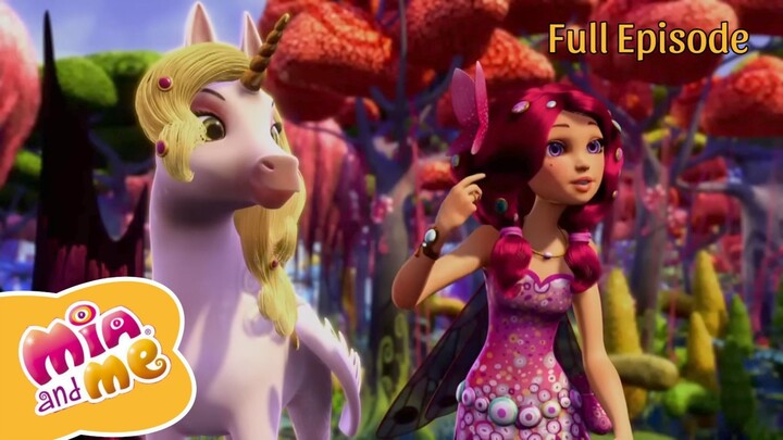 Mia and me (Season1)  ตอนที่7 - เศษเสี้ยวแห่งความหวัง
