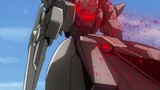 Earth Federation Forces (Gundam 00) prototype humanoid weapon Doom-style power display MAD × Doom-st