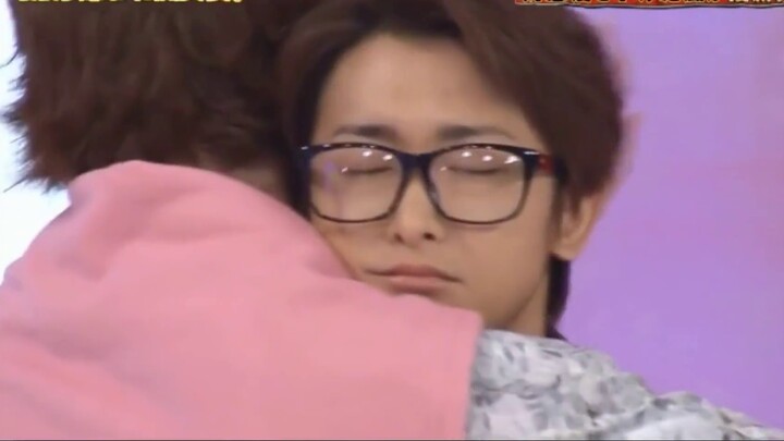 【ARASHI】Arashi's friend version of bad guy, also known as the broken boy, my Arashi's soul as a come