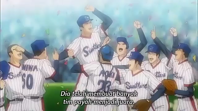one outs EPS 10 sub indo