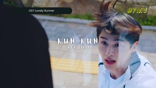 [FMV] Run Run by Eclipse | Lovely Runner OST Part 1 Lirik Terjemahan