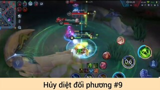 Hủy diệt đối phương p9