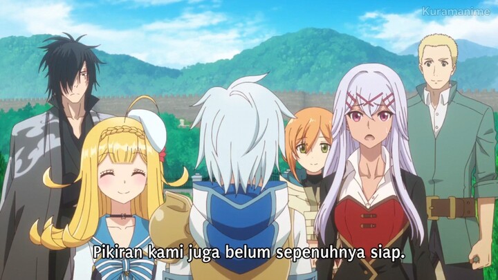 Kanchigai no Koubou Nushi: The Unaware Atelier Master episode 4 sub indo