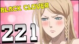 Charlotte’s CONFESSION Of Love | Black Clover Chapter 221