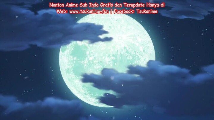 tonikaku kawaii ep 13 sub indo (END)