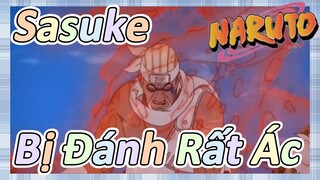 Sasuke Bị Đánh Rất Ác