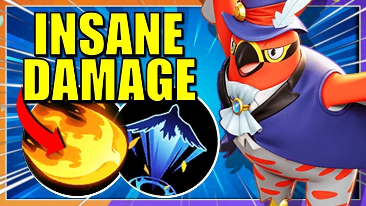 TALONFLAME IS BROKEN WITH INSANE DAMAGE 💯 - Pokémon UNITE