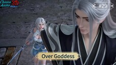 Over Goddess Episode 29 Sub Indo