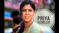 Bade Acche Lagte Hai (Ullam Kollai Poguthada) - Priya Dilemma Bgm_Sakshi Tanwar_