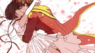 [Anime]MAD·AMV: Pasangan Sakura Kinomoto & Li Syaoran, Manis Sekali!