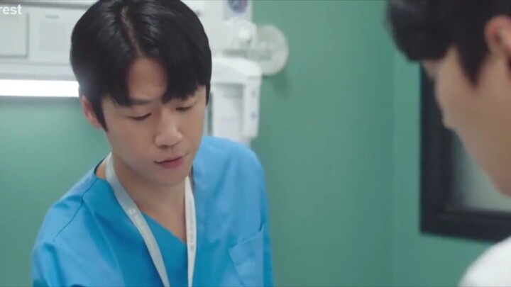 [Eng Sub, HD]  Resident Playbook Ep. 4