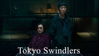 Tokyo Swindlers S01E04 Hindi