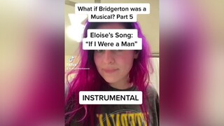 Let’s see my Eloise altos singing this one!!! bridgertonmusical 💜✨
