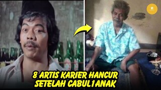 Akibat Ulahnya, 8 Artis populer era 2000'an Karier hancur setelah kasus pencabul4n