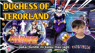 BORONG SELURUH BUNDLE HELLOWEEN TERBARU😱 SETENGAH SERVER RATA LANGSUNG RATA