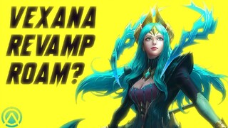 Vexana Revamp Update Terbaru