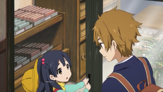 Tóm Tắt Anime: " Cô Bé Bánh Gạo " | Phần 1/2 | Tamako Market I Teny Sempai_Clip3