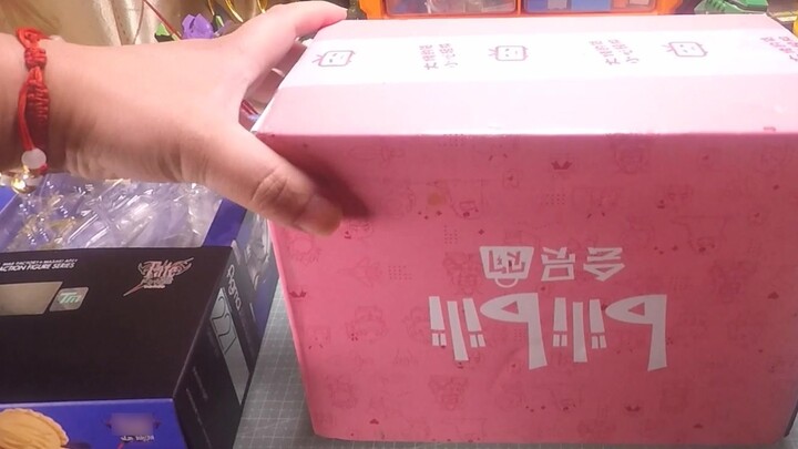 Unboxing : เปิดโมเดลมือมูลค่ากว่า 3,000 หยวนในครั้งเดียว มีอะไรบ้าง?