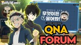 QnA RELEASE DATE ANNOUNCEMENT NEXT WEEK! PLANNED EVENTS, FREE REWARDS & MORE | BLACK CLOVER MOBILE
