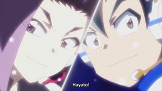 Shinkansen Henkei Robo Shinkalion Episode 41 English Subtitle