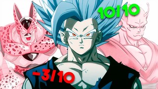 LO BUENO, LO MALO Y LO FEO DE: Dragon Ball Super Hero - Reseña y Comentario