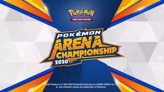 Highlight Keseruan Pokémon Arena Championship 2020