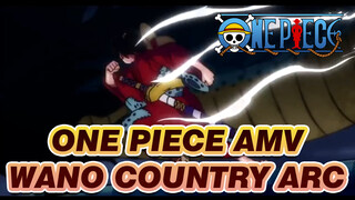 Part 1!! Long AMV!! Big Production!! Feast Your Eyes!! Wano Country Arc | One Piece AMV_1