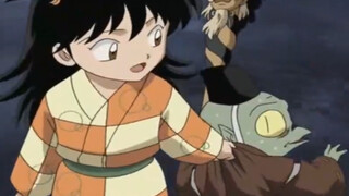 InuYasha: Since being with Ling for a long time, the evil view has become more and more cute!