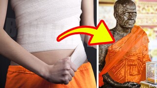 The Self-Mummified Monks of Japan... Wait, WHAT!?