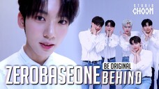 [INDO SUB] ZEROBASEONE — Studio Choom Behind 'In Bloom'