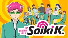 EP21 - S1 The Disastrous Life of Saiki K. [Sub Indo]